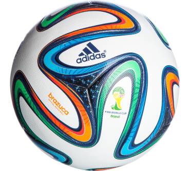 Produktbild Adidas Brazuca Offizieller Spielball