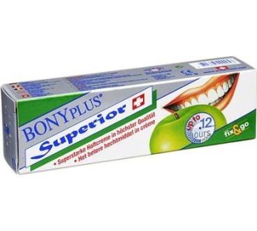 Produktbild Bonyplus Superstarke Haftcreme