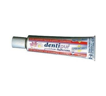 Produktbild Dentipur Premium Haftcreme