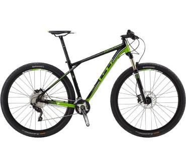 Produktbild GT Bicycles Zaskar 9R Elite (Modell 2014)