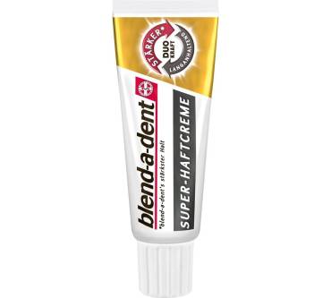 Produktbild Blend-a-dent Super-Haftcreme Duo Kraft