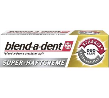 Produktbild Blend-a-dent Super-Haftcreme Duo Kraft