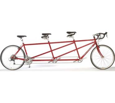 Produktbild Santana Cabrio Triplet (Modell 2014)