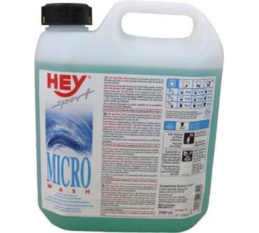 Produktbild Hey Sport Micro Wash