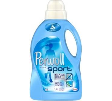Produktbild Perwoll Aktiv & Sport