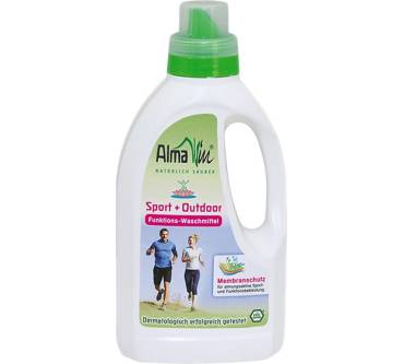 Produktbild AlmaWin Sport + Outdoor Funktions-Waschmittel