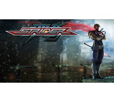 Produktbild Strider (für PC)