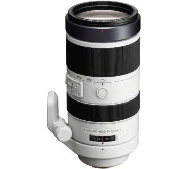 Produktbild Sony 70-400mm F4-5,6 G SSM II