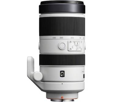 Produktbild Sony 70-400mm F4-5,6 G SSM II