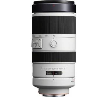 Produktbild Sony 70-400mm F4-5,6 G SSM II