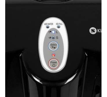 Produktbild Klarstein Ice Volcano