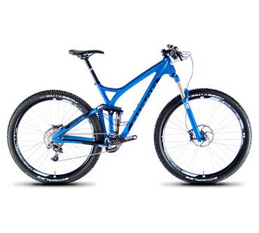 Produktbild Niner Bikes R.I.P. 9 RDO (Modell 2014)