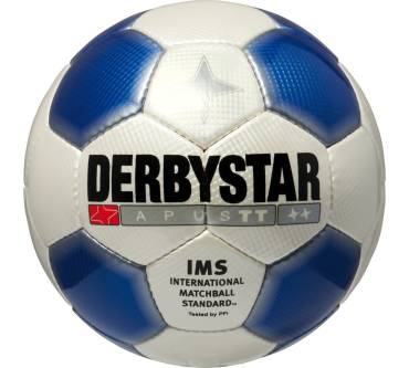 Derbystar | Hochwertiger Apus TT Trainingsball