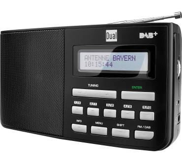 Produktbild Dual DAB 5.1