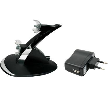 Produktbild Lioncast Sharky Ladestation für Xbox 360 Controller