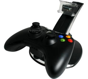 Produktbild Lioncast Sharky Ladestation für Xbox 360 Controller