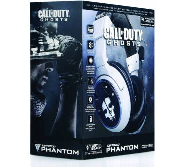 Produktbild Turtle Beach Ear Force Phantom CoD: Ghosts
