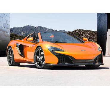 Produktbild McLaren Automotive 650S [14]