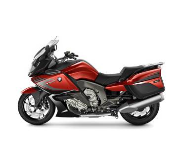 Produktbild BMW Motorrad K 1600 GT