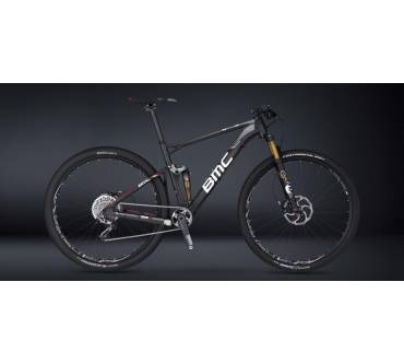 Produktbild BMC Fourstroke FS01 29 XX1 (Modell 2014)