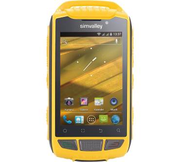 Produktbild Simvalley Mobile SPT-800 DC