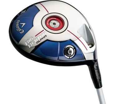 Produktbild Callaway Golf Big Bertha Alpha Driver