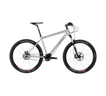 Produktbild Hilite Bikes Pinion Hardtail (Modell 2014)