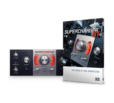 Produktbild Native Instruments Supercharger GT