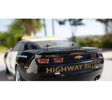 Produktbild Horizon Hobby Vaterra 2012 CHP Camaro ZL1 Polizeiauto