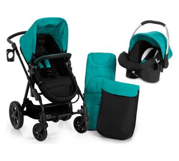 Produktbild Hauck Pacific Shop N Drive