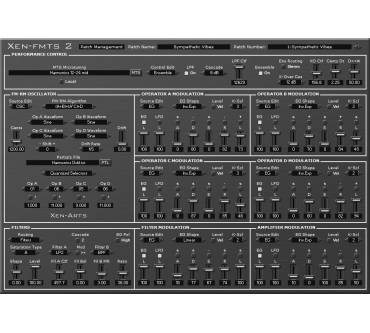 Produktbild Xen-Arts Xen-FMTS 2