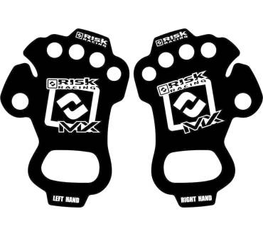 Produktbild Risk Racing Palm Protectors