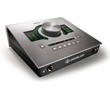 Produktbild Universal Audio Apollo Twin Duo