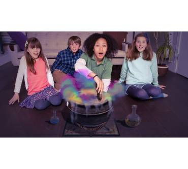 Produktbild Wonderbook: Das Buch der Zaubertränke (für PS3)