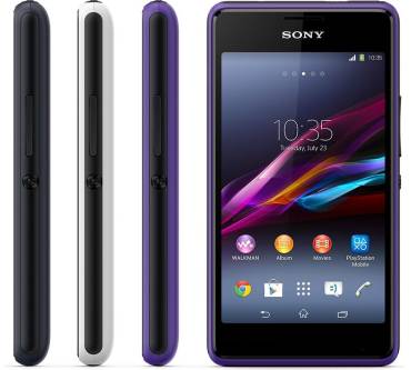 Produktbild Sony Xperia E1