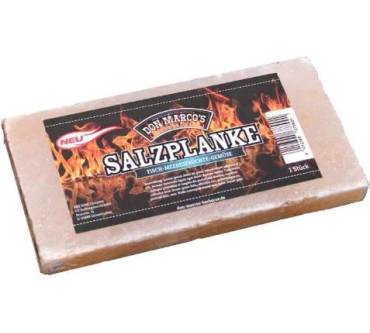 Produktbild Don Marco's Salzplanke