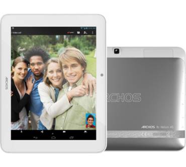 Produktbild Archos 80 Helium 4G