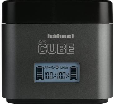 Produktbild Hähnel ProCube