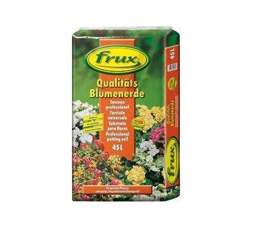Produktbild Frux Qualitäts-Blumenerde