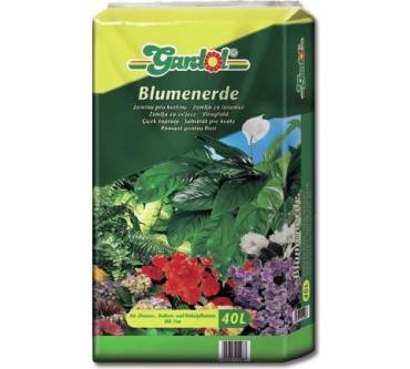 Produktbild Bauhaus / Gardol Blumenerde