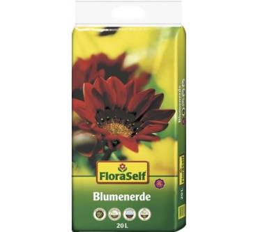 Produktbild Hornbach / Floraself Blumenerde