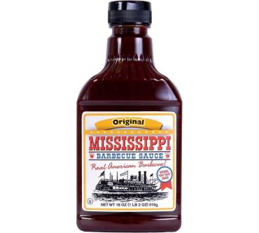 Produktbild Mississippi Original Barbecue Sauce