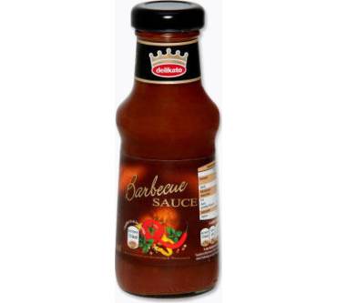 Produktbild Aldi Nord / Delikato Barbecue Sauce
