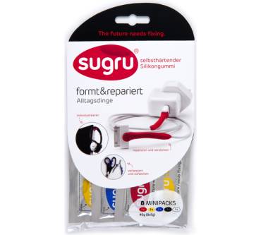 Produktbild Sugru Silikonmasse