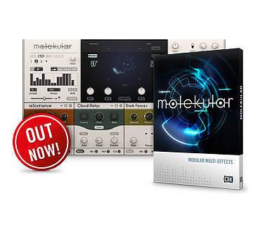 Produktbild Native Instruments Molekular
