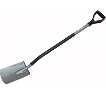 Produktbild Fiskars Ergonomic Spaten, rund (131400)