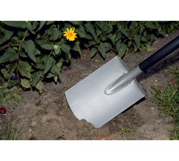 Produktbild Fiskars Ergonomic Spaten, rund (131400)