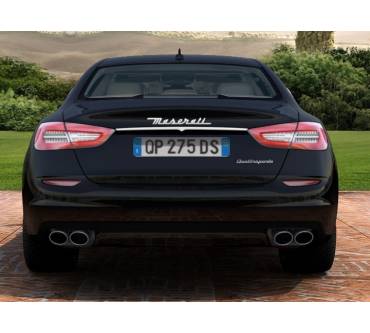 Produktbild Maserati Quattroporte [13]