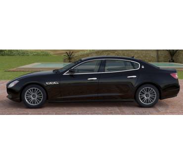 Produktbild Maserati Quattroporte [13]