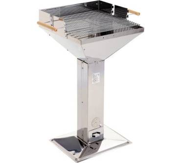 Produktbild GrillChef by Landmann BBQ 11282 Inox